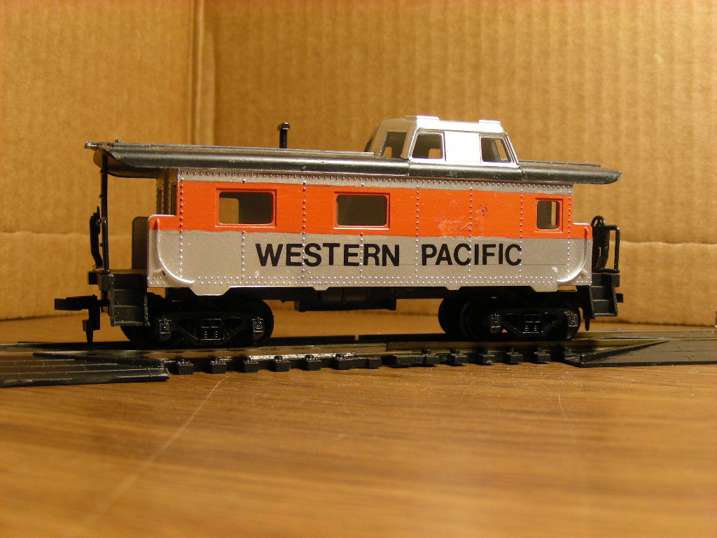 Tyco Trains